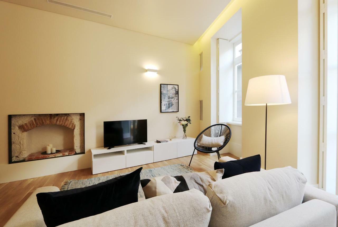 Hm - Ribeira Sao Joao 3f Apartment