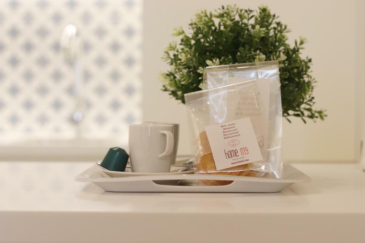 Hm - Ribeira Sao Joao 5k Apartment Porto