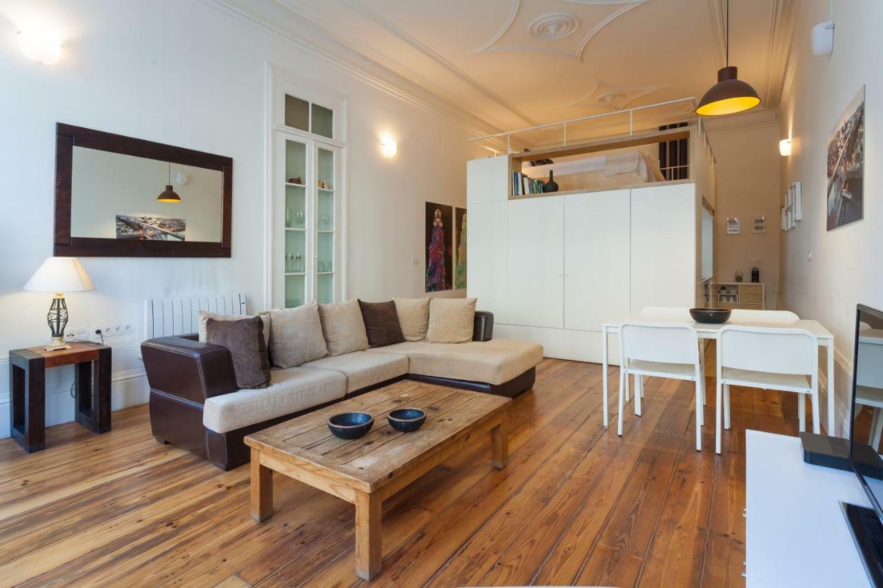 Loft Ribeira - 3px - Spacious Flat *