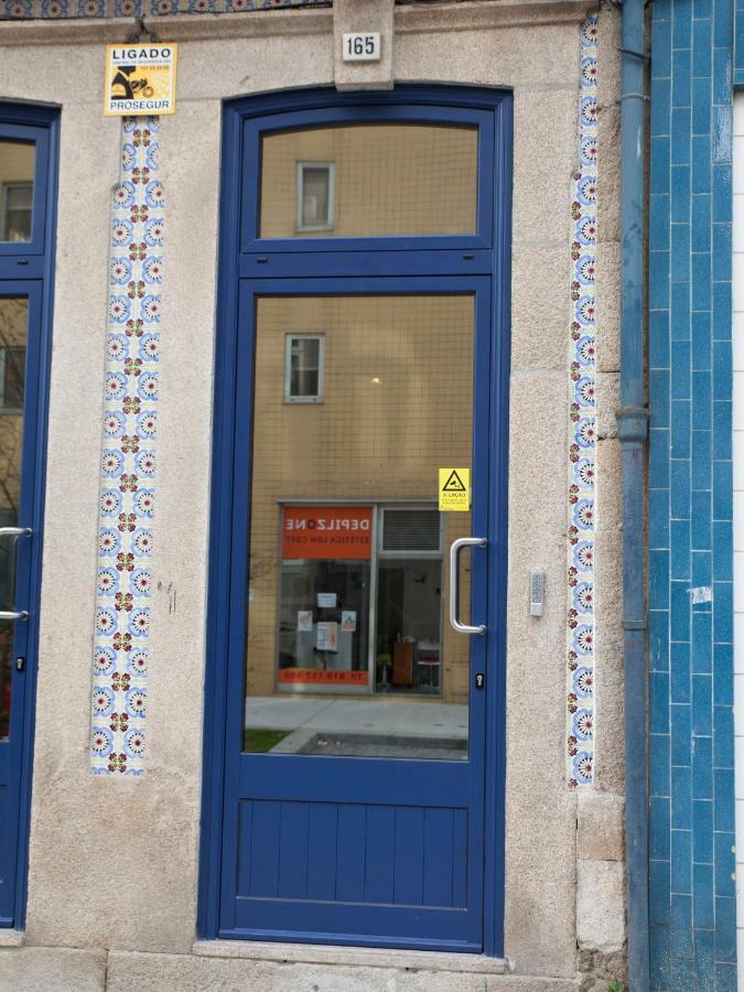 Appartement 0 Ac Metro Nearby Porto