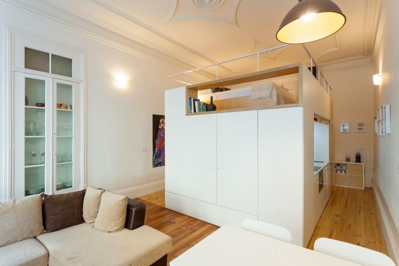 Loft Ribeira - 3px - Spacious Flat Apartment