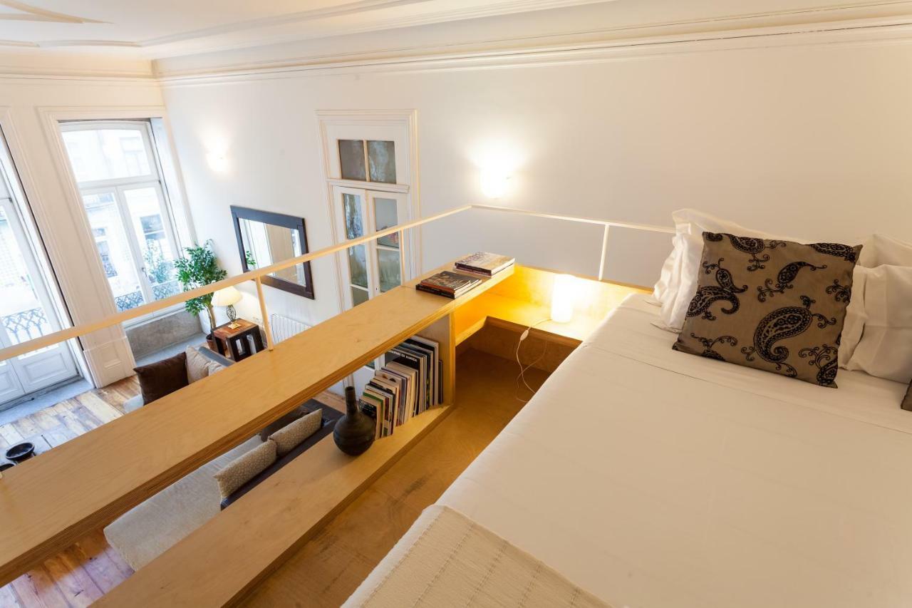 Apartment Loft Ribeira - 3px - Spacious Flat Porto