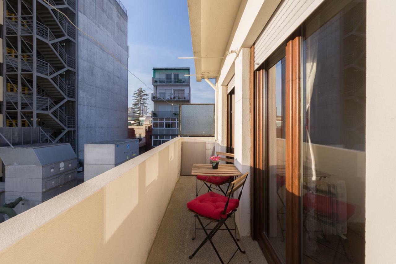 Cozy Alegria Balcony Apartment Porto