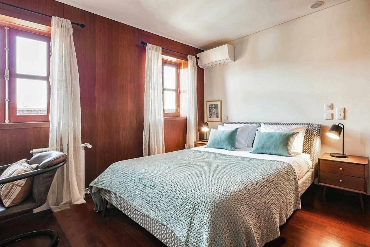 Charming Bonfim Penthouse Apartment Porto