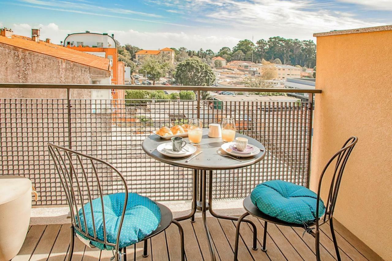 Apartment Charming Bonfim Penthouse Porto