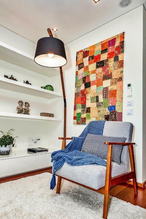 Charming Bonfim Penthouse Apartment Porto