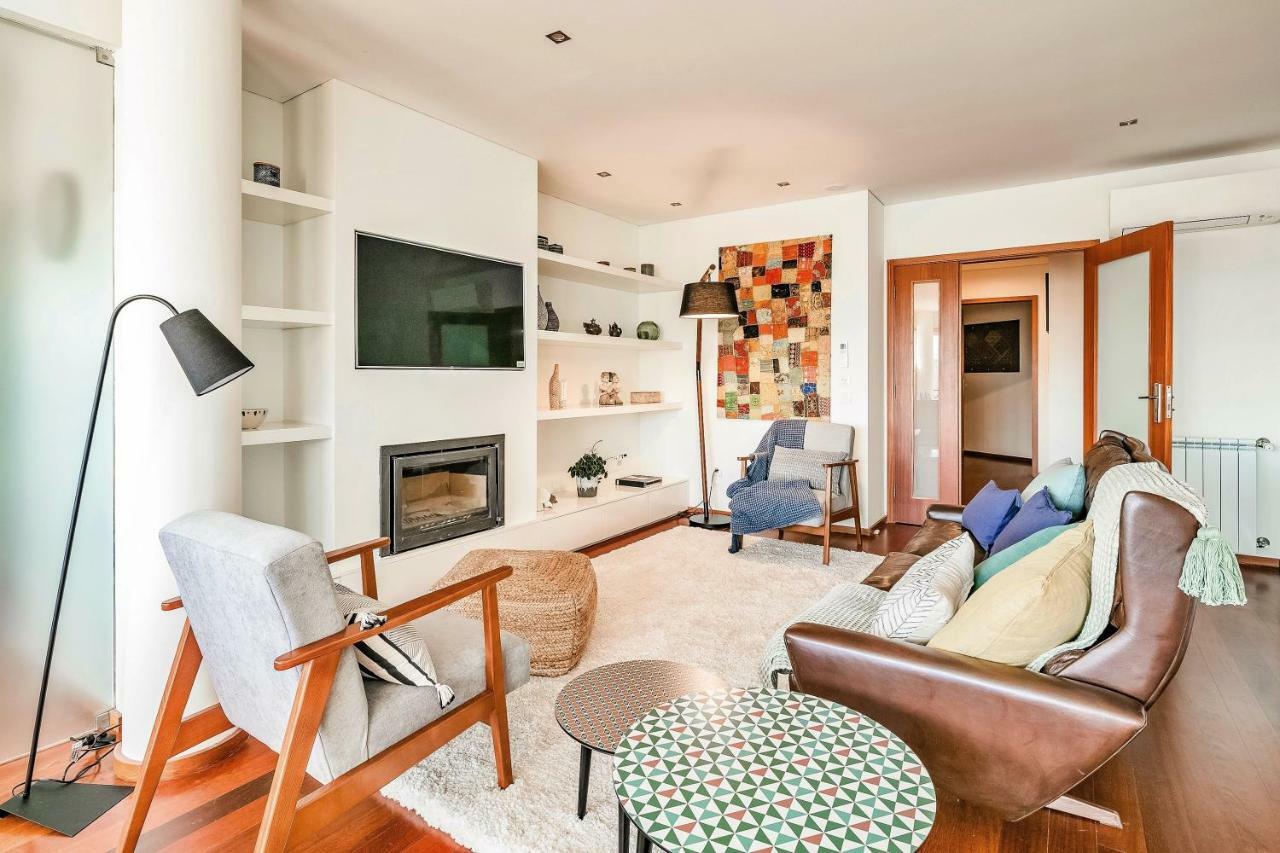 Apartment Charming Bonfim Penthouse Porto