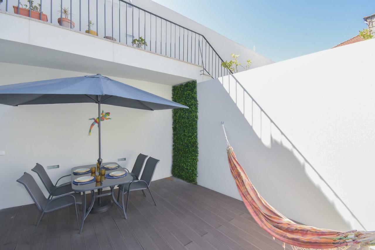 Apartment A Padaria - Historical Building Porto