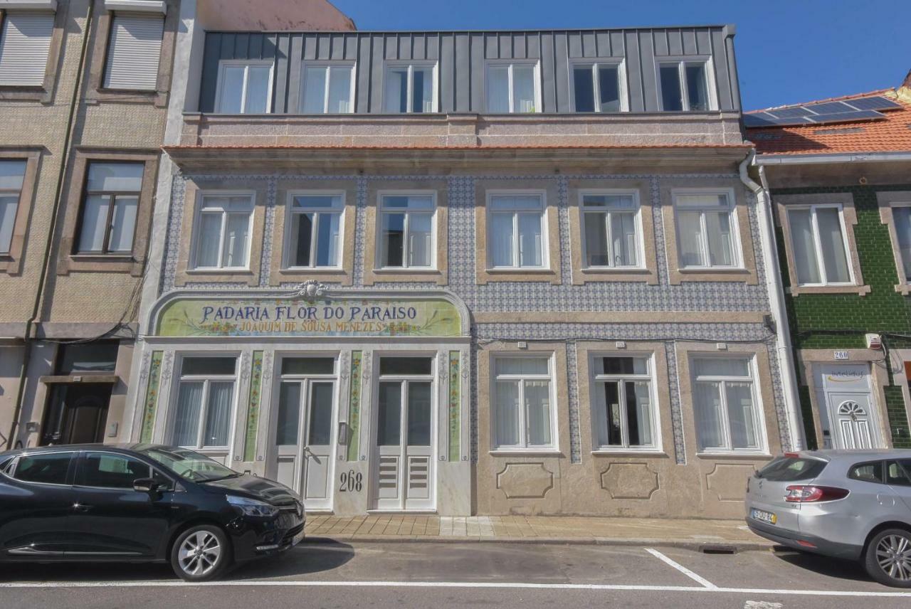 A Padaria - Historical Building Apartment Porto