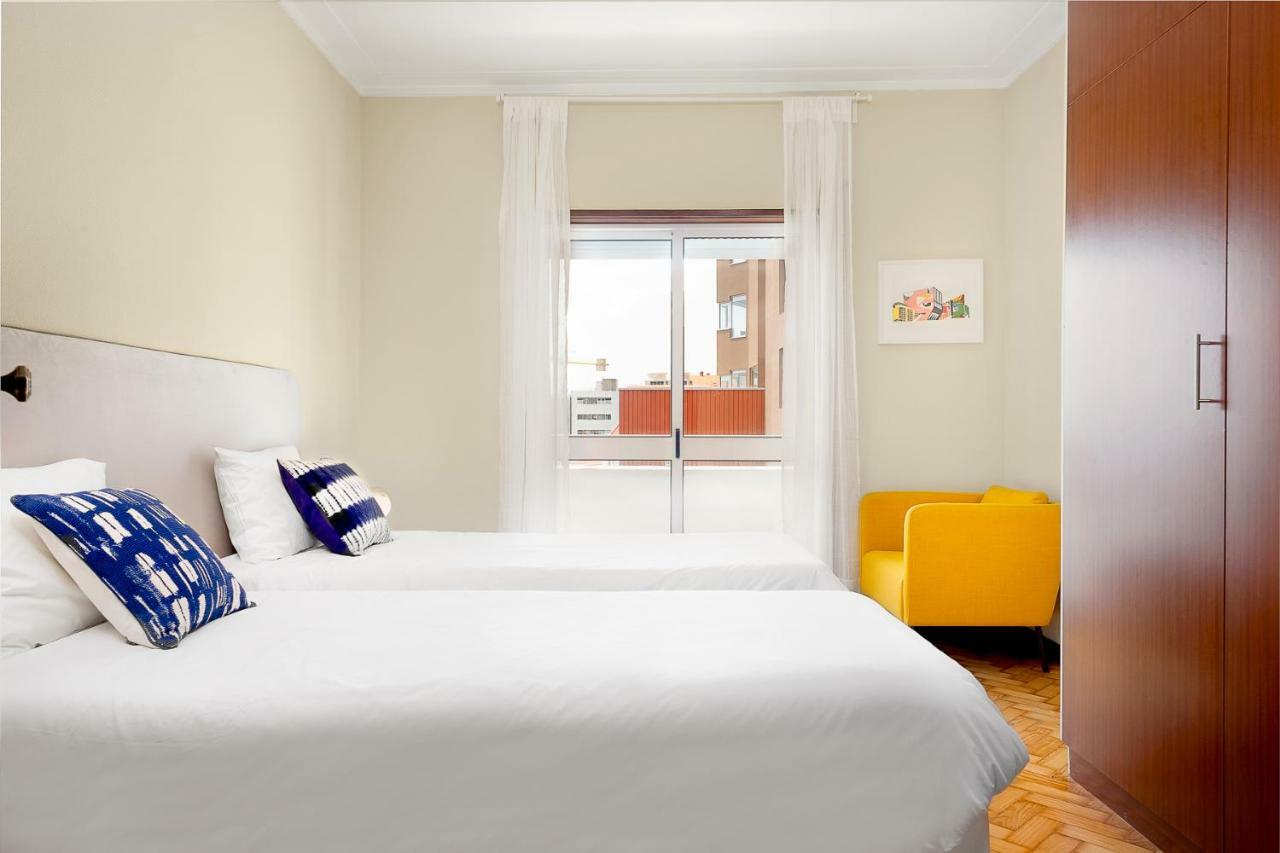 Apartment Big Families & Groups Bonjardim Views 5 Bedrooms 3 Bathrooms *