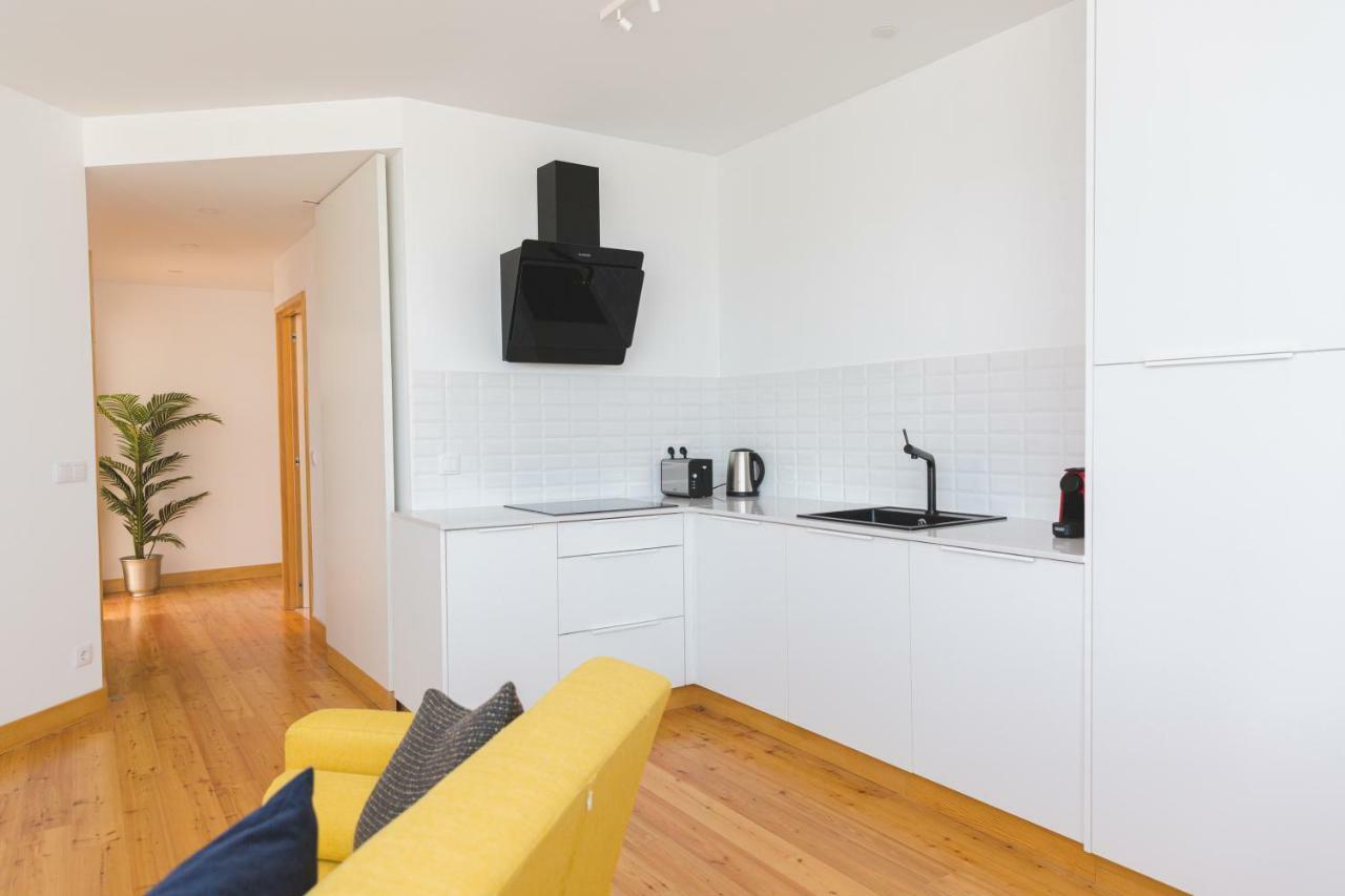 Apartment Aposentus - Skyline