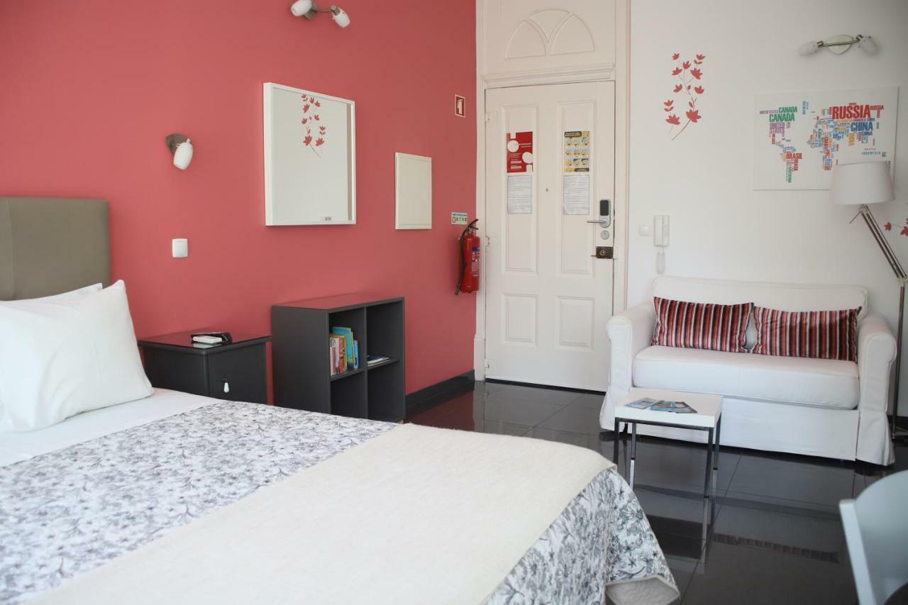 Pinho Apartments, And Guest house