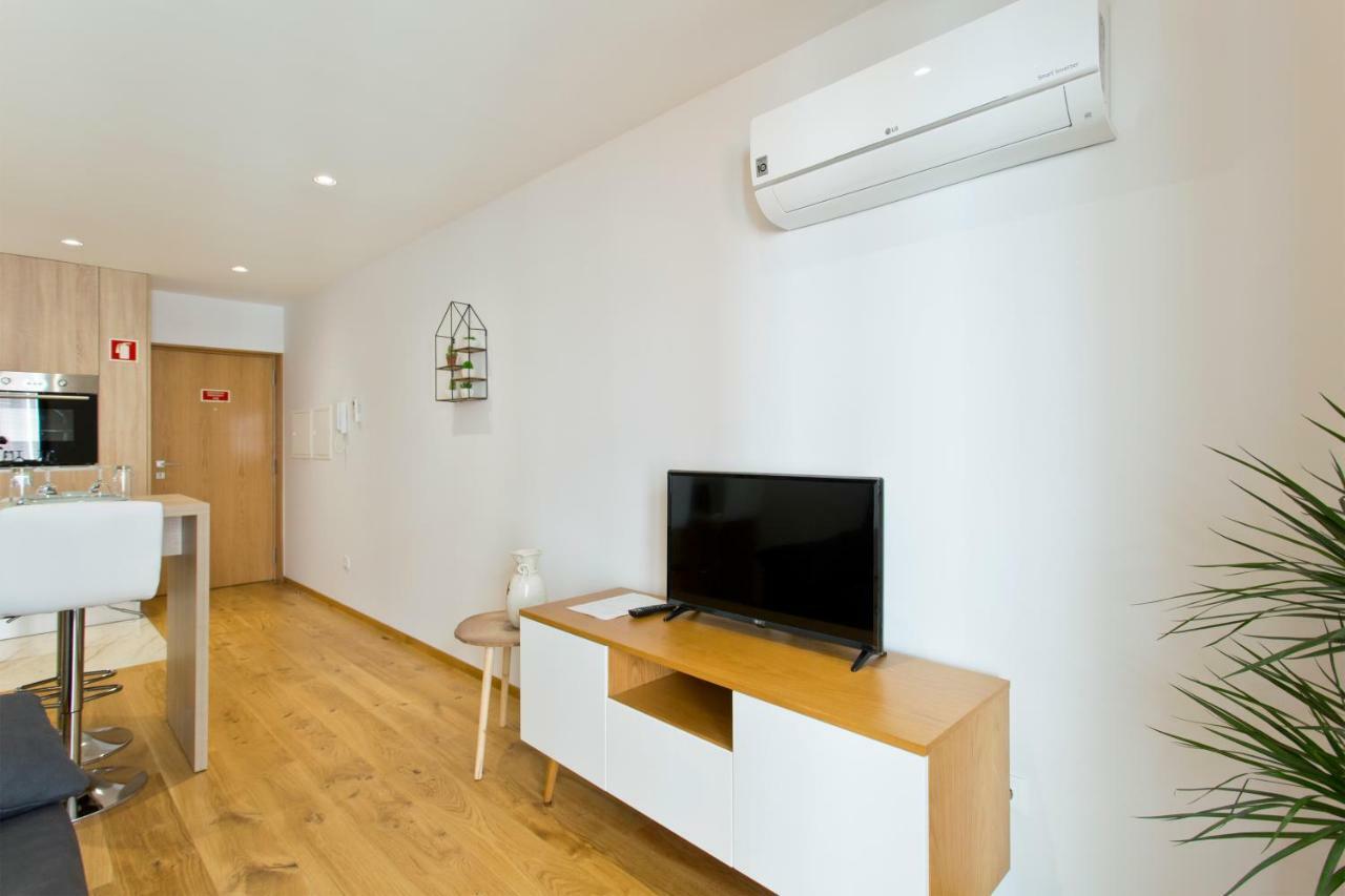 Otf- Centro Apartment *