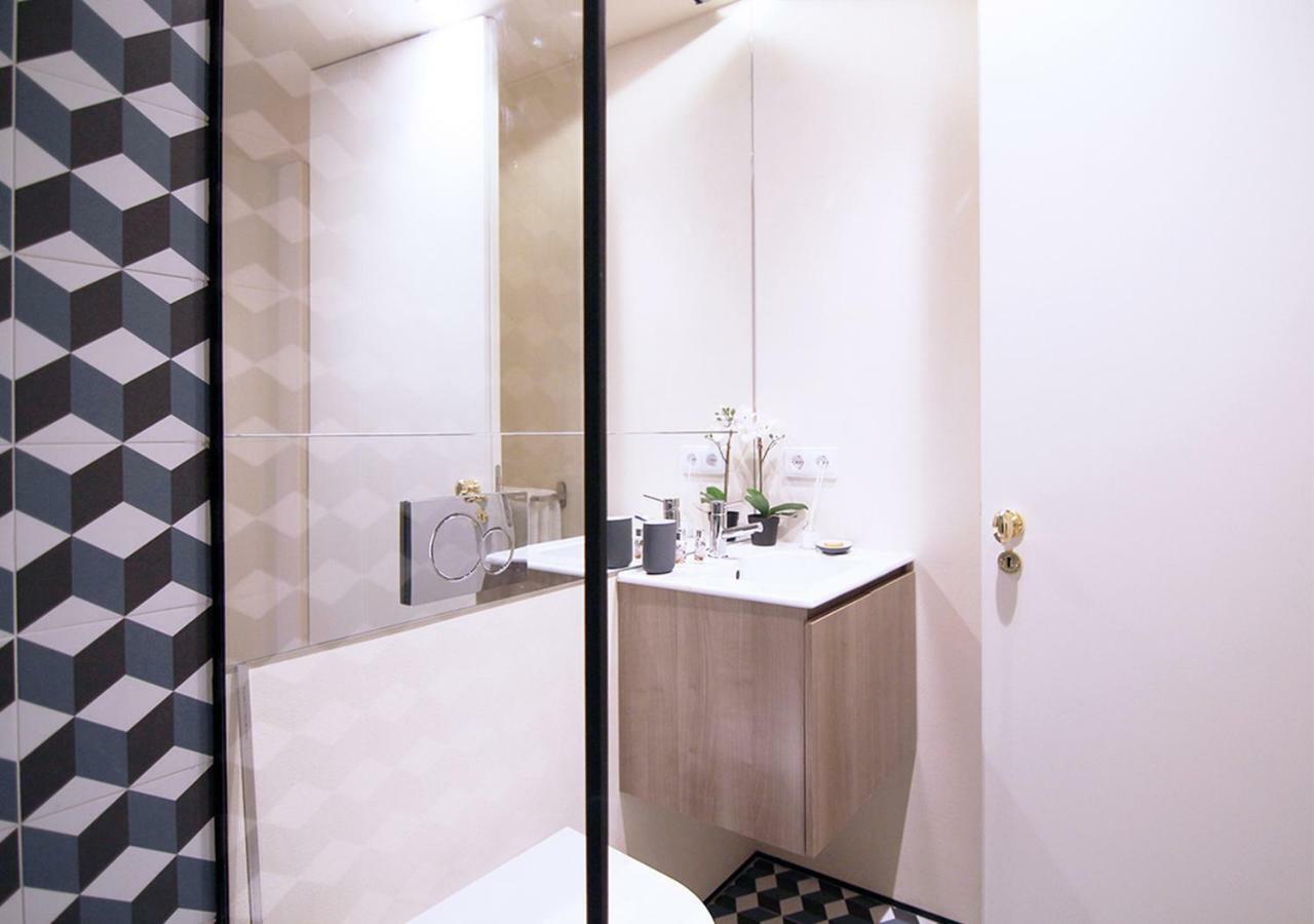 Apartamento Hm - Ribeira São João 5j Porto