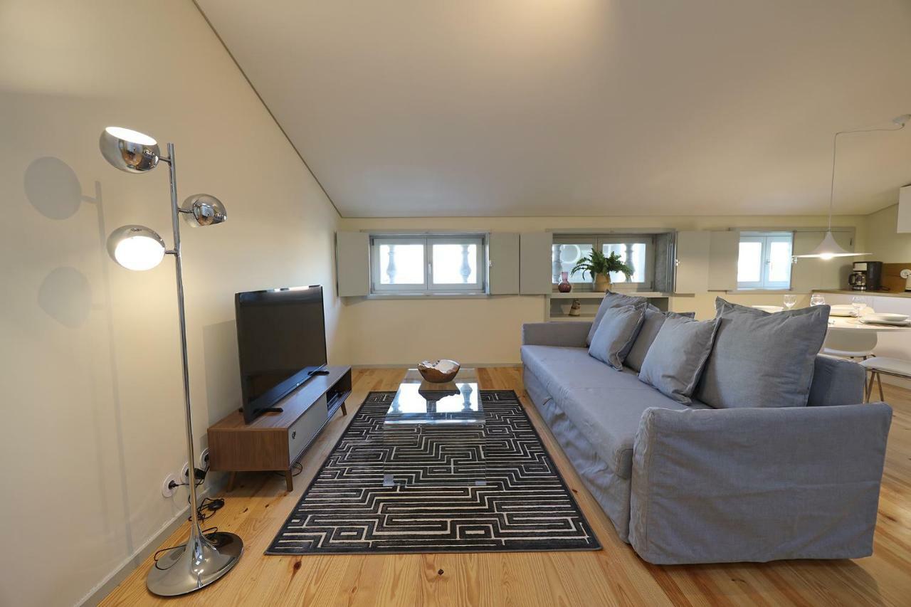 Apartment Flh Heritage Downtown Flat Ii *