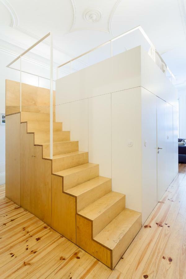 Loft Ribeira - 3px - Spacious Flat Apartment *