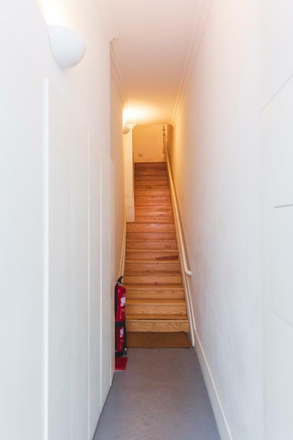 Aposentus -romantic Mezzanine With A Balcony Appartement