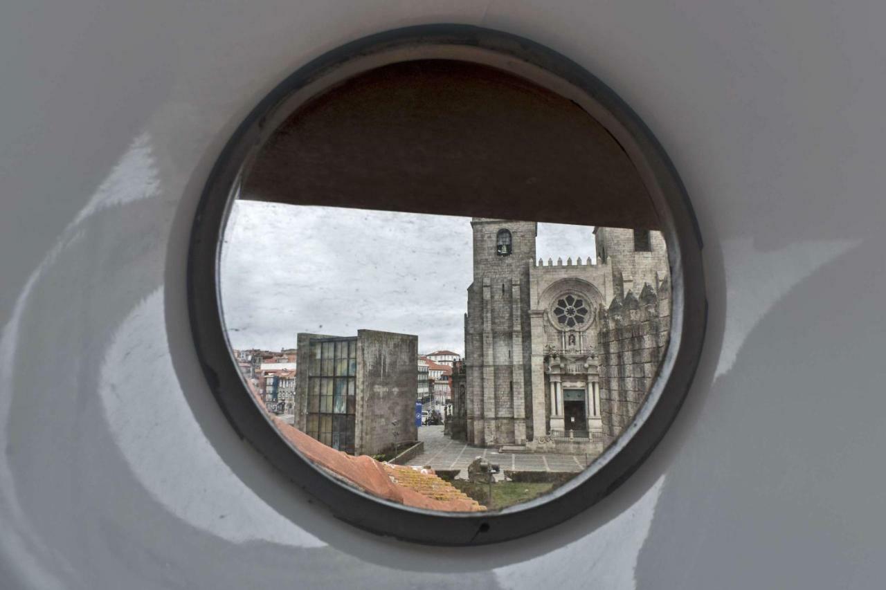 Cathedral Design Appartement Porto