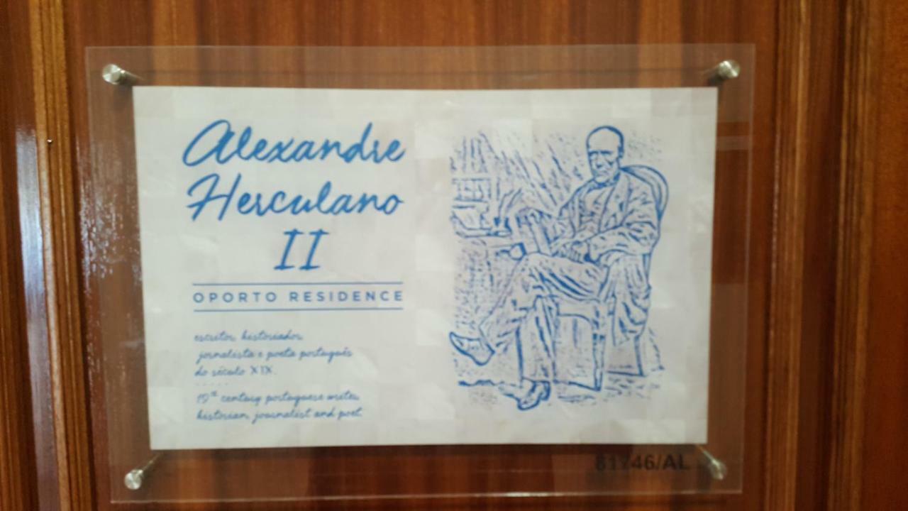Alexandre Herculano I Ii & Iii Apartamento *