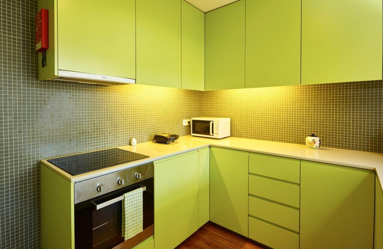 Apartment Saboriccia Lifestyle Porto