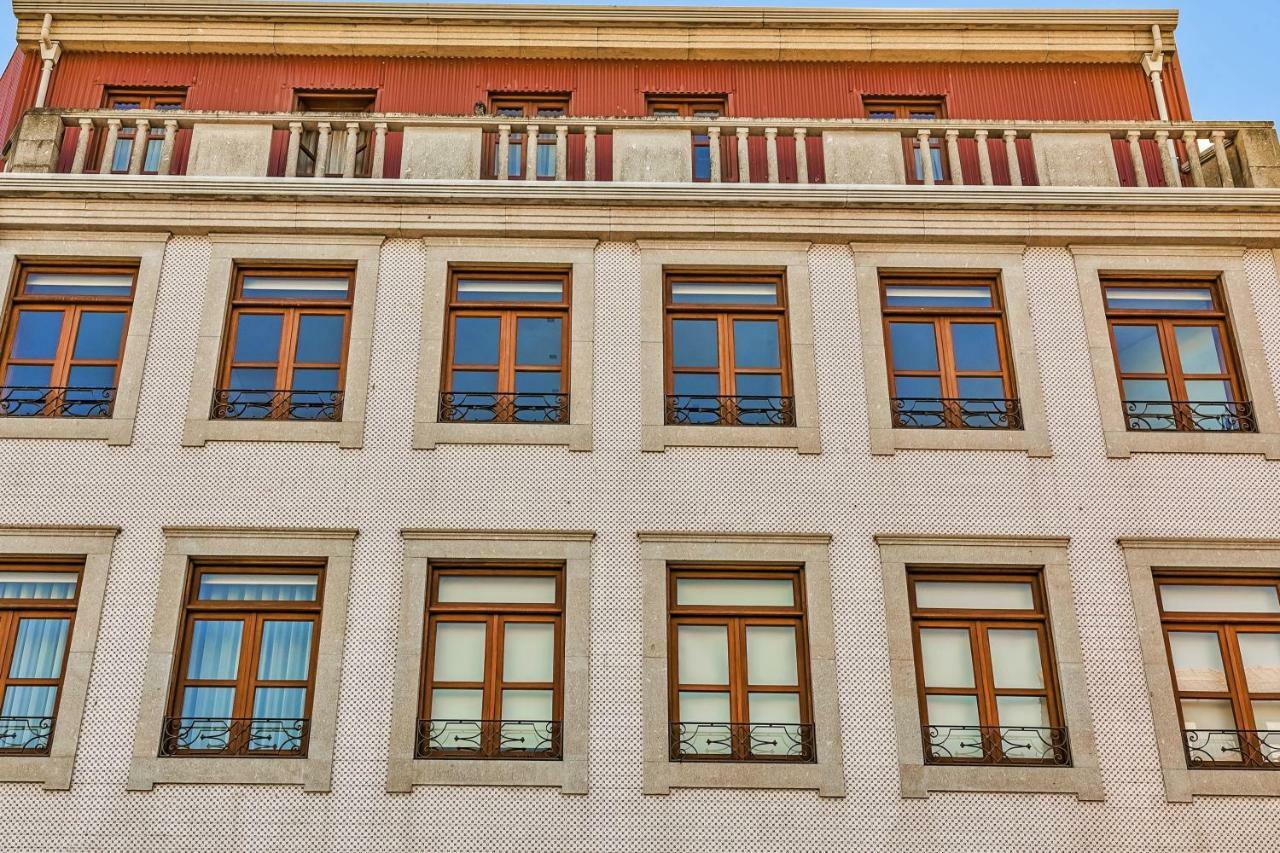 Apartment Charming Bonfim Penthouse Porto