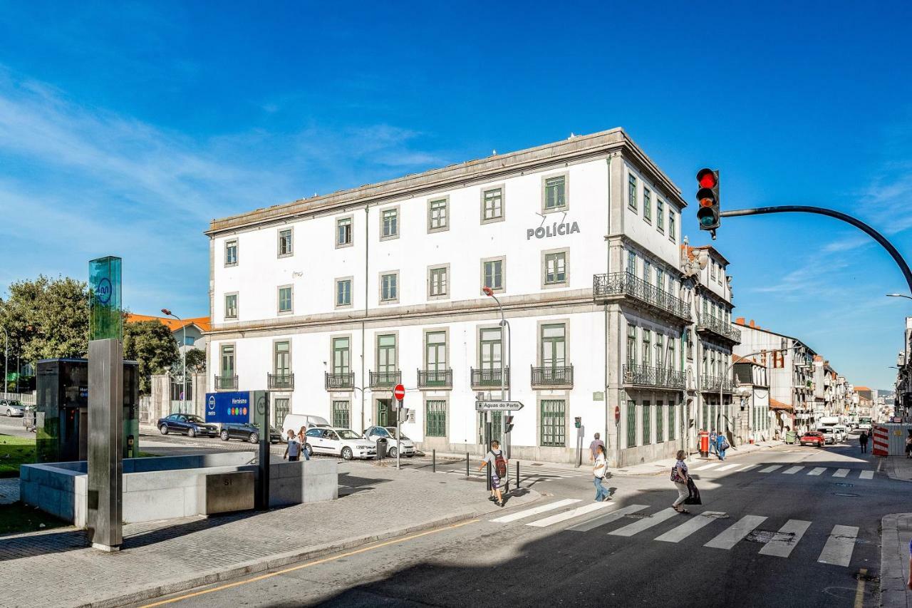 Charming Bonfim Penthouse Apartment Porto