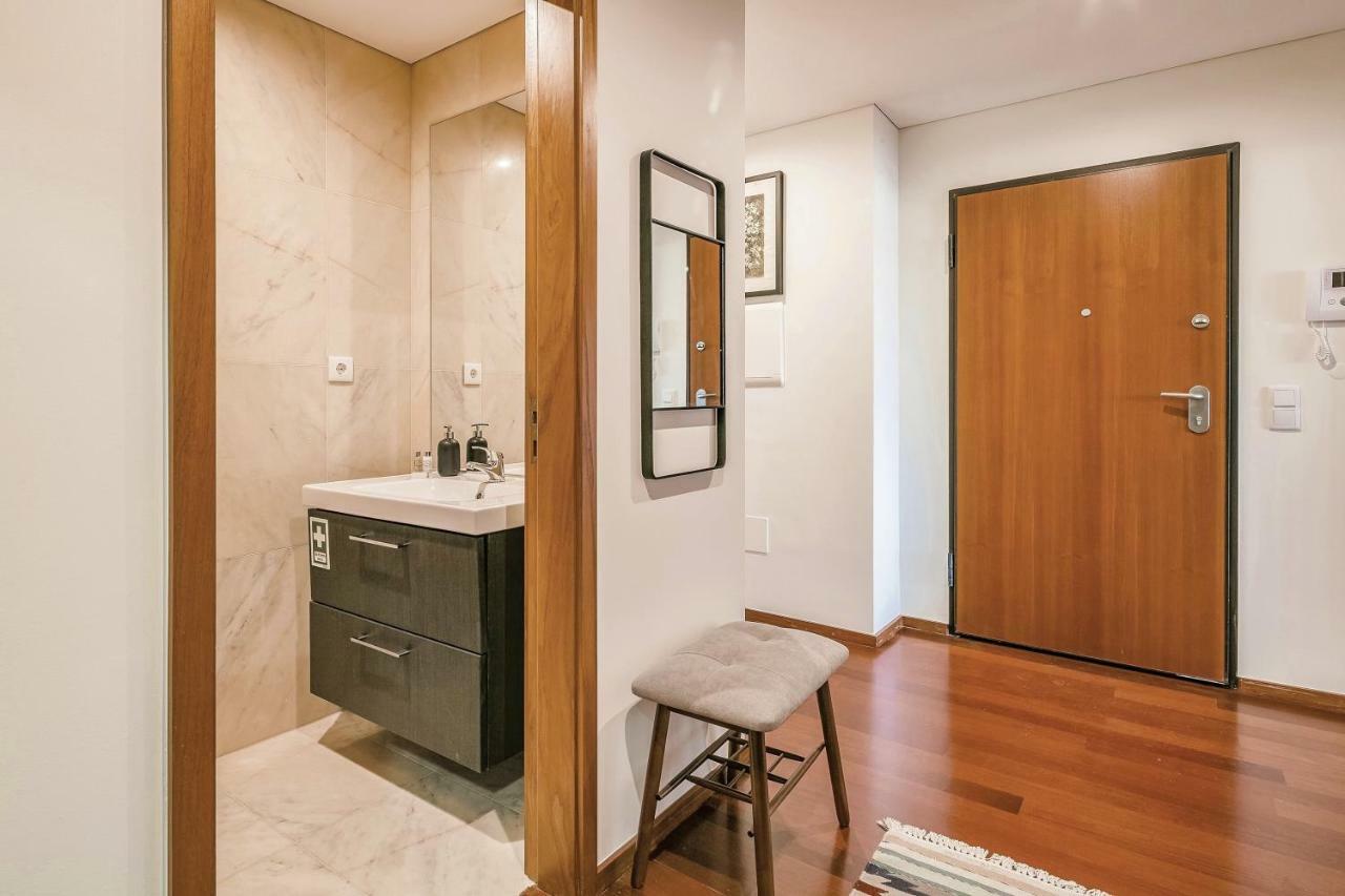 Charming Bonfim Penthouse Apartment Porto