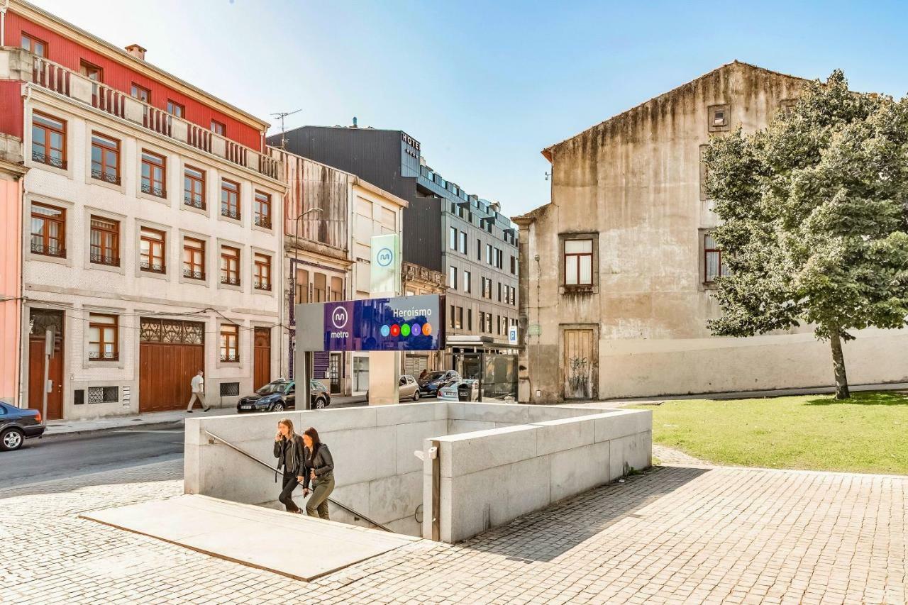 Charming Bonfim Penthouse Porto
