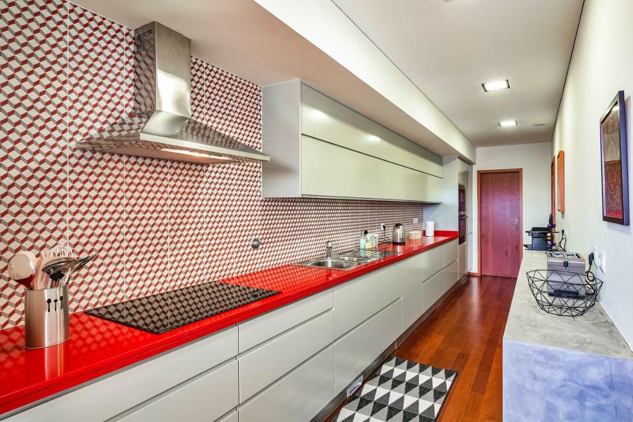 Charming Bonfim Penthouse * Porto