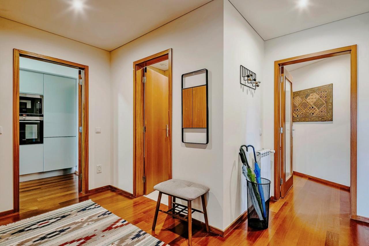Charming Bonfim Penthouse Porto