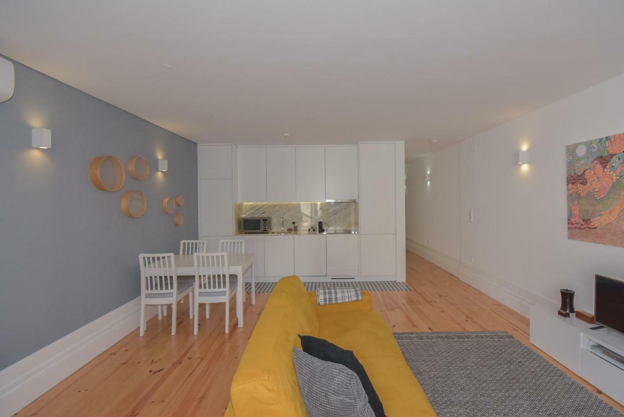 Apartment A Padaria - Historical Building Porto