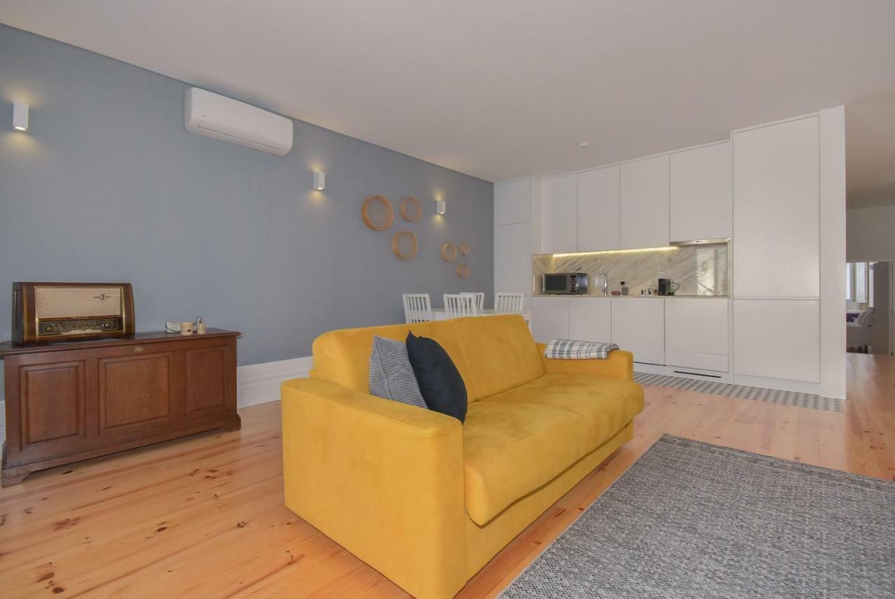 Apartment A Padaria - Historical Building Porto