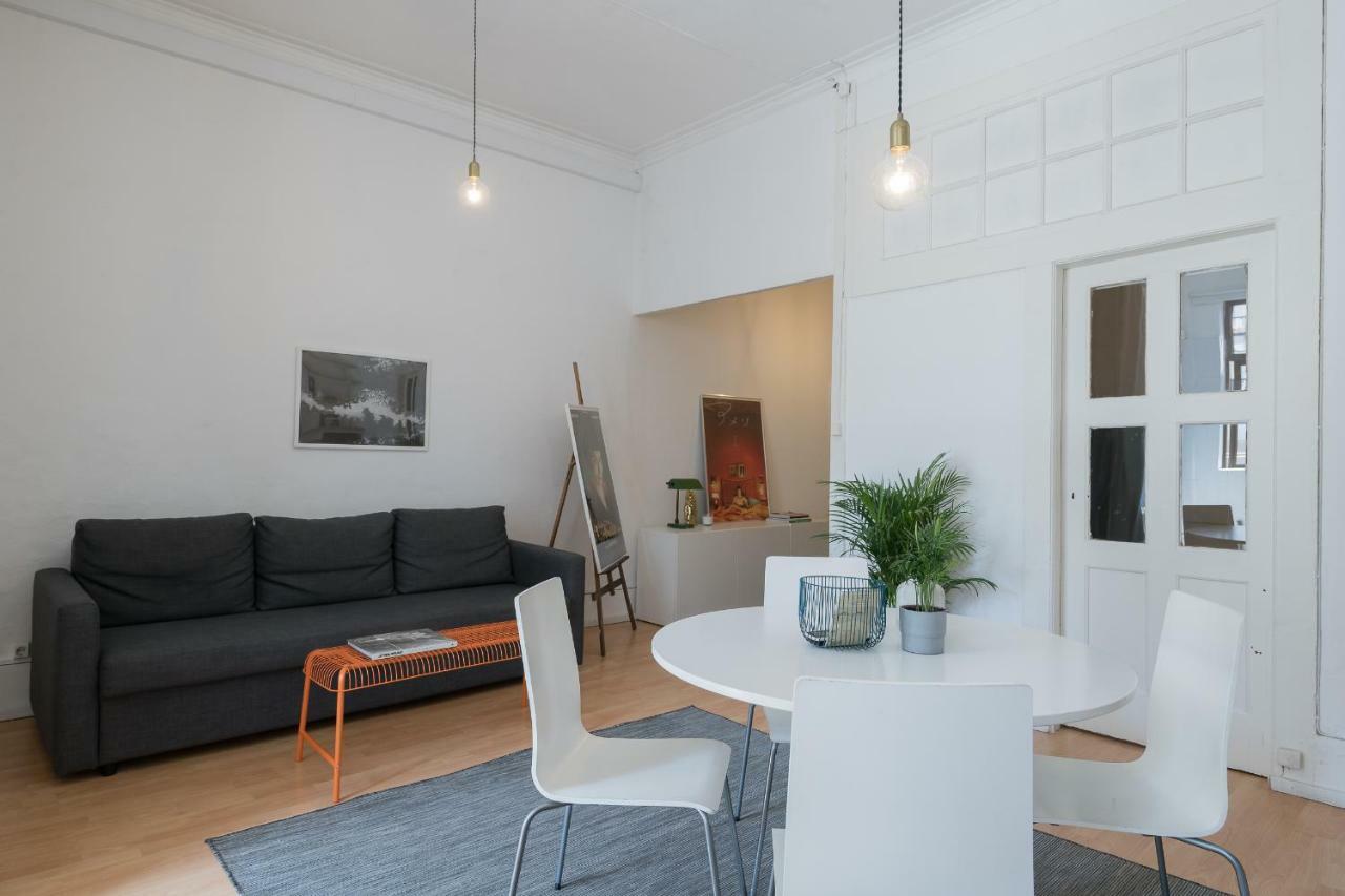 Baixa24 •p2l• T1 No Centro Histórico Apartamento