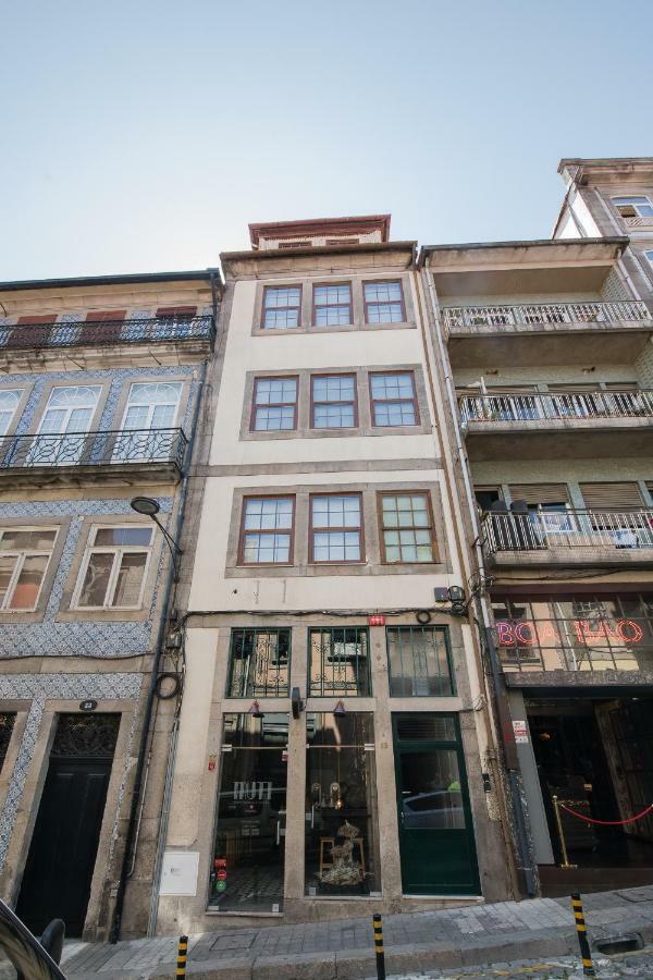 Baixa24 •p2l• T1 No Centro Histórico Apartamento Porto