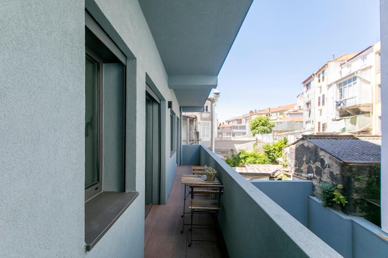 Casa Sao Lazaro- Terrace *