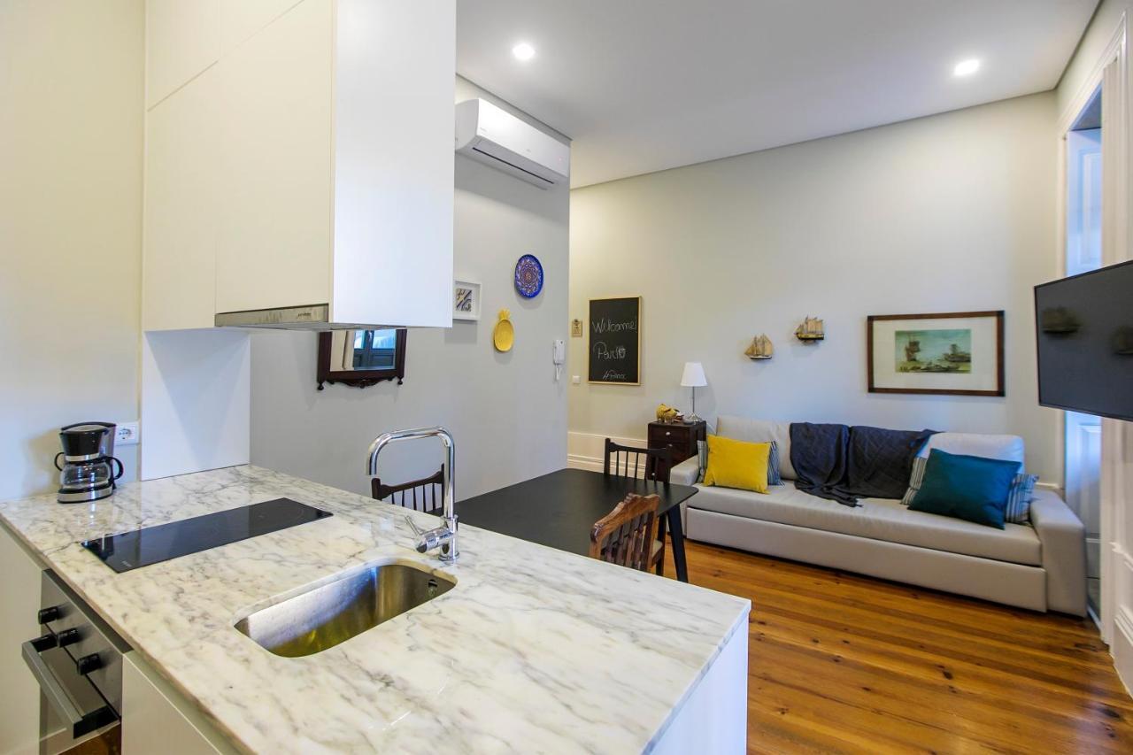 Apartment Nau Of Discoveries Flat Porto