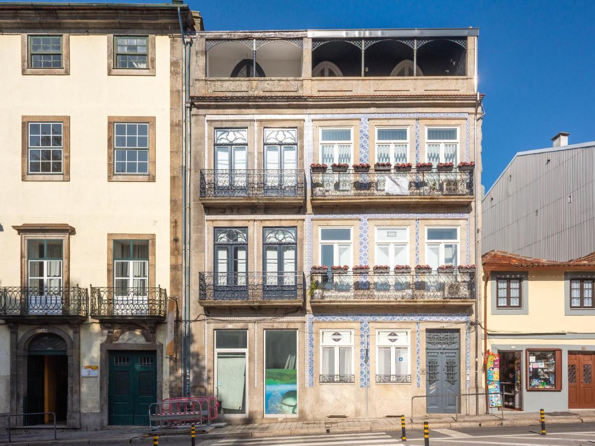 Casas Do Palacio Apartment Porto