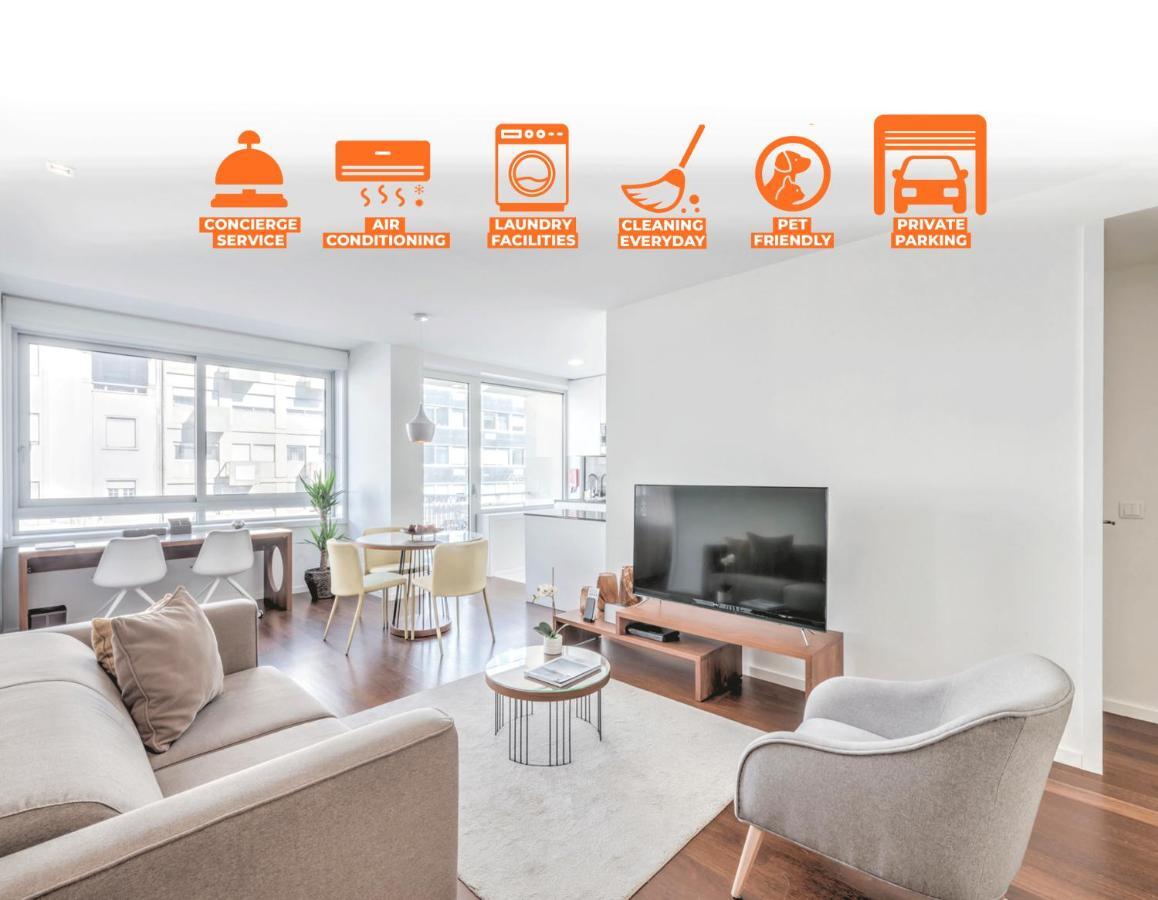Bo - Julio Dinis * Apartments & Parking Apartment *