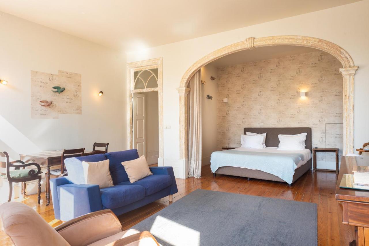 Casas Do Palacio Apartment *