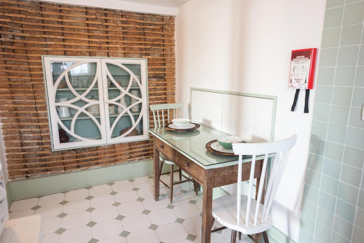 Casas Do Palacio Apartment