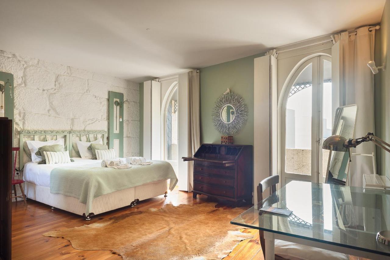 Casas Do Palacio Apartment *