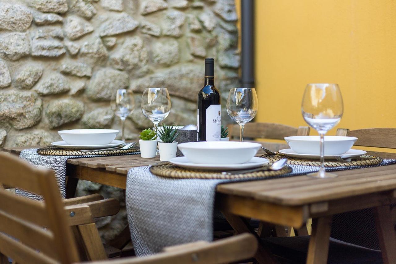 Pinheiro Terrace Downtown By Da'home Apartment Porto