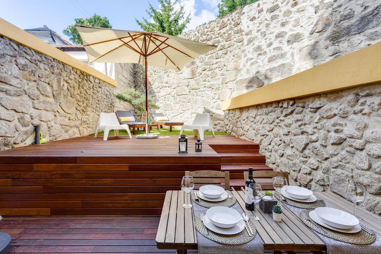 Pinheiro Terrace Downtown By Da'home *