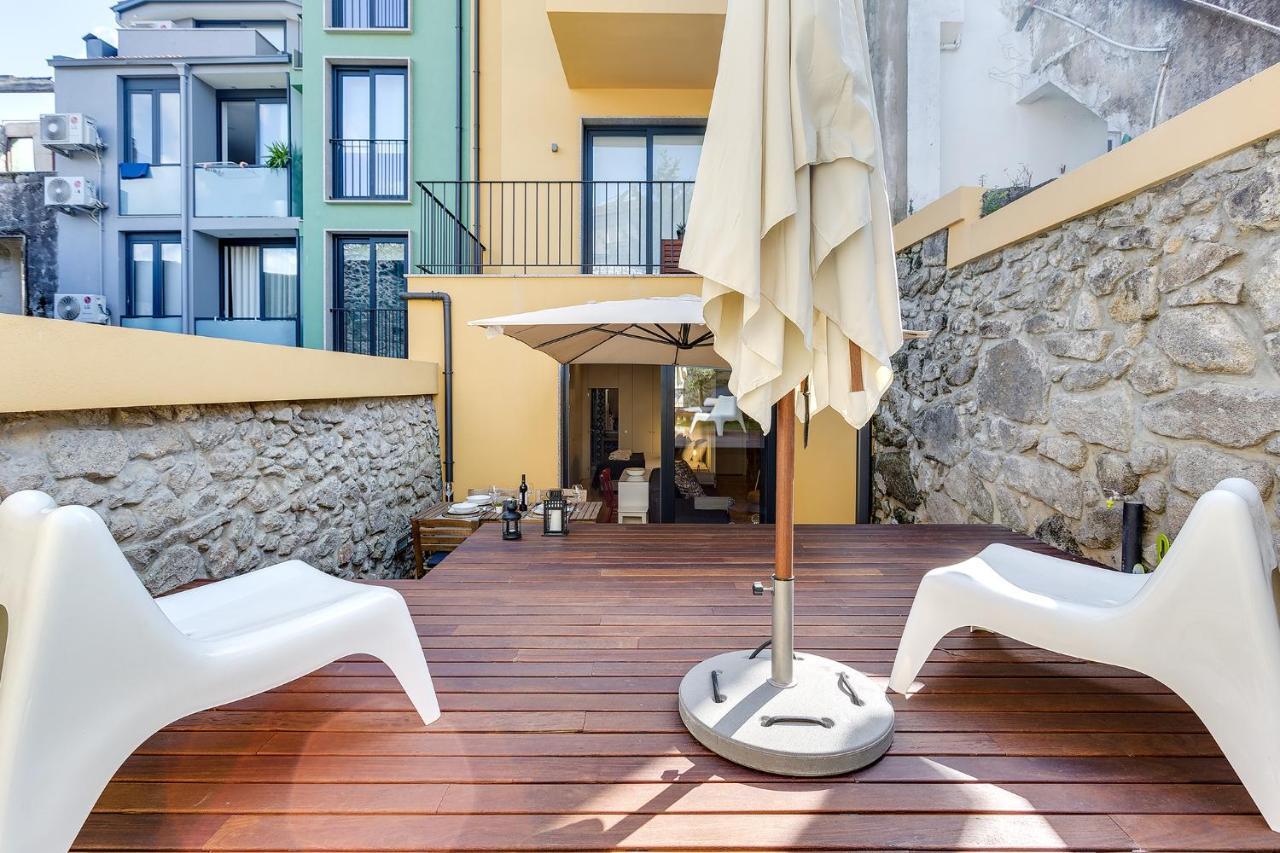 Pinheiro Terrace Downtown By Da'home
