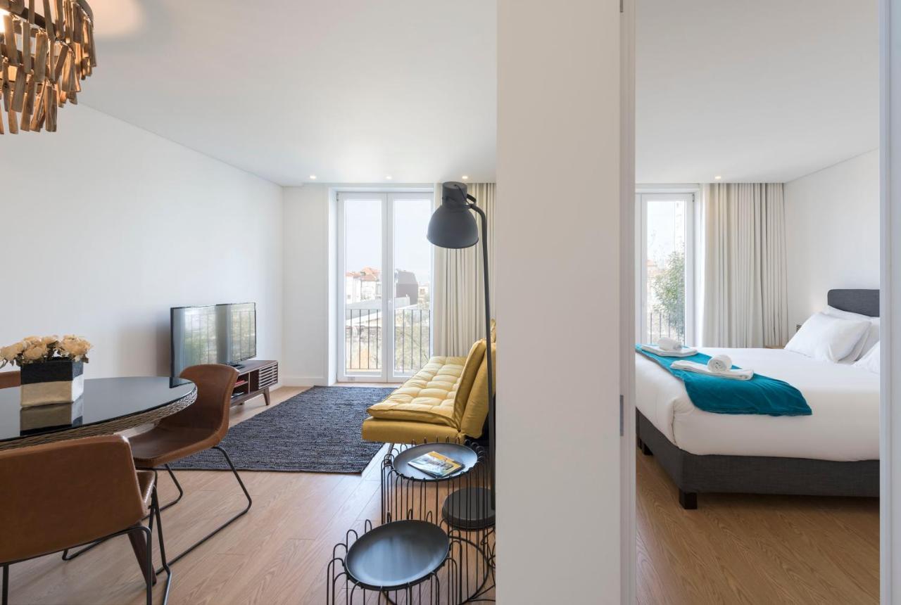 Lovelystay - Flat W/ Ac & Balcony Apartamento
