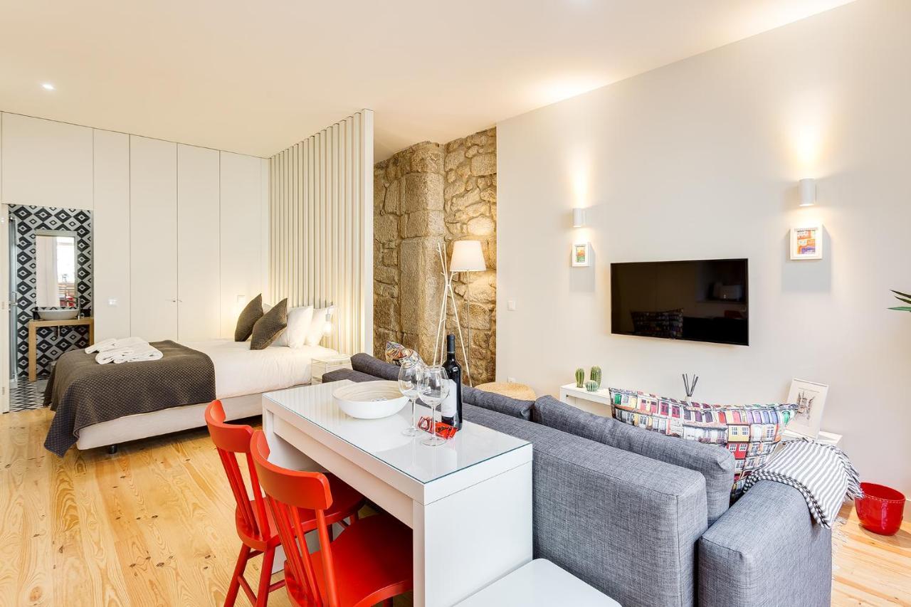 Pinheiro Terrace Downtown By Da'home Porto