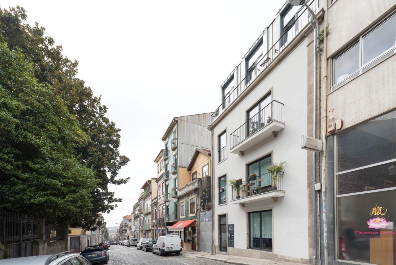 Lovelystay - Flat W/ Ac & Balcony * Porto
