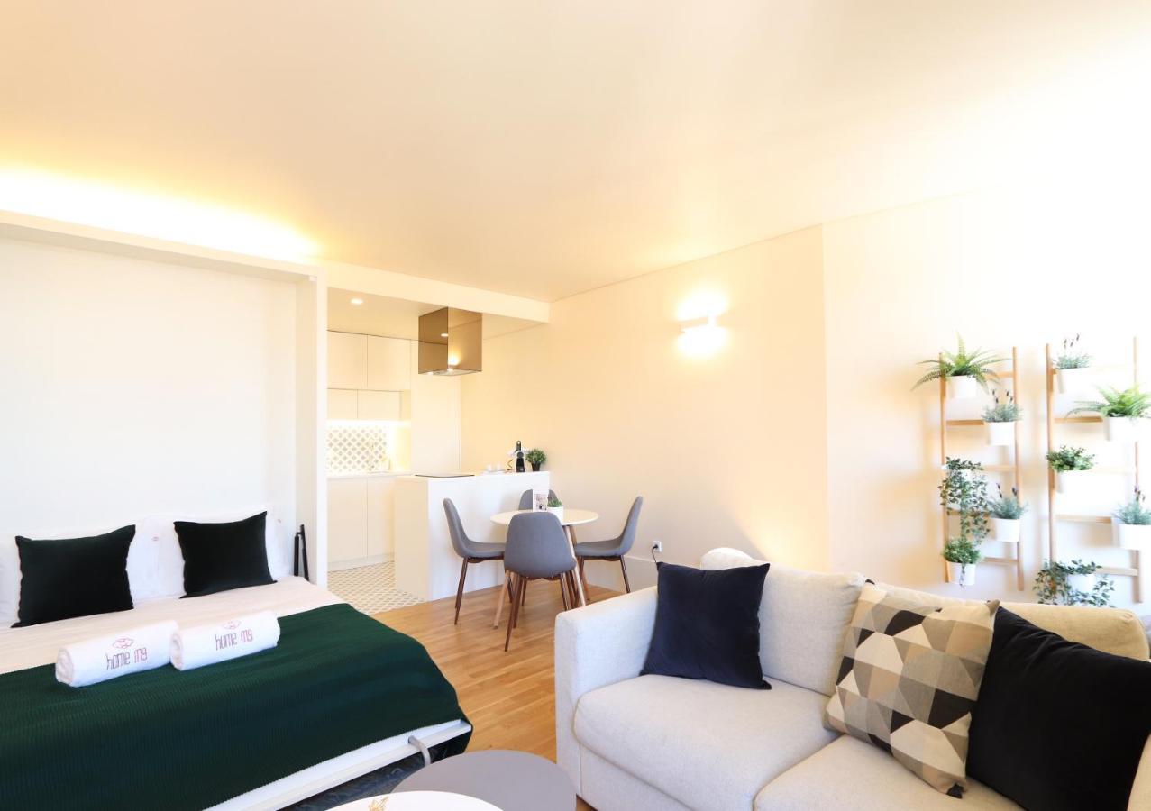 Apartment Hm - Ribeira Sao Joao 5k Porto