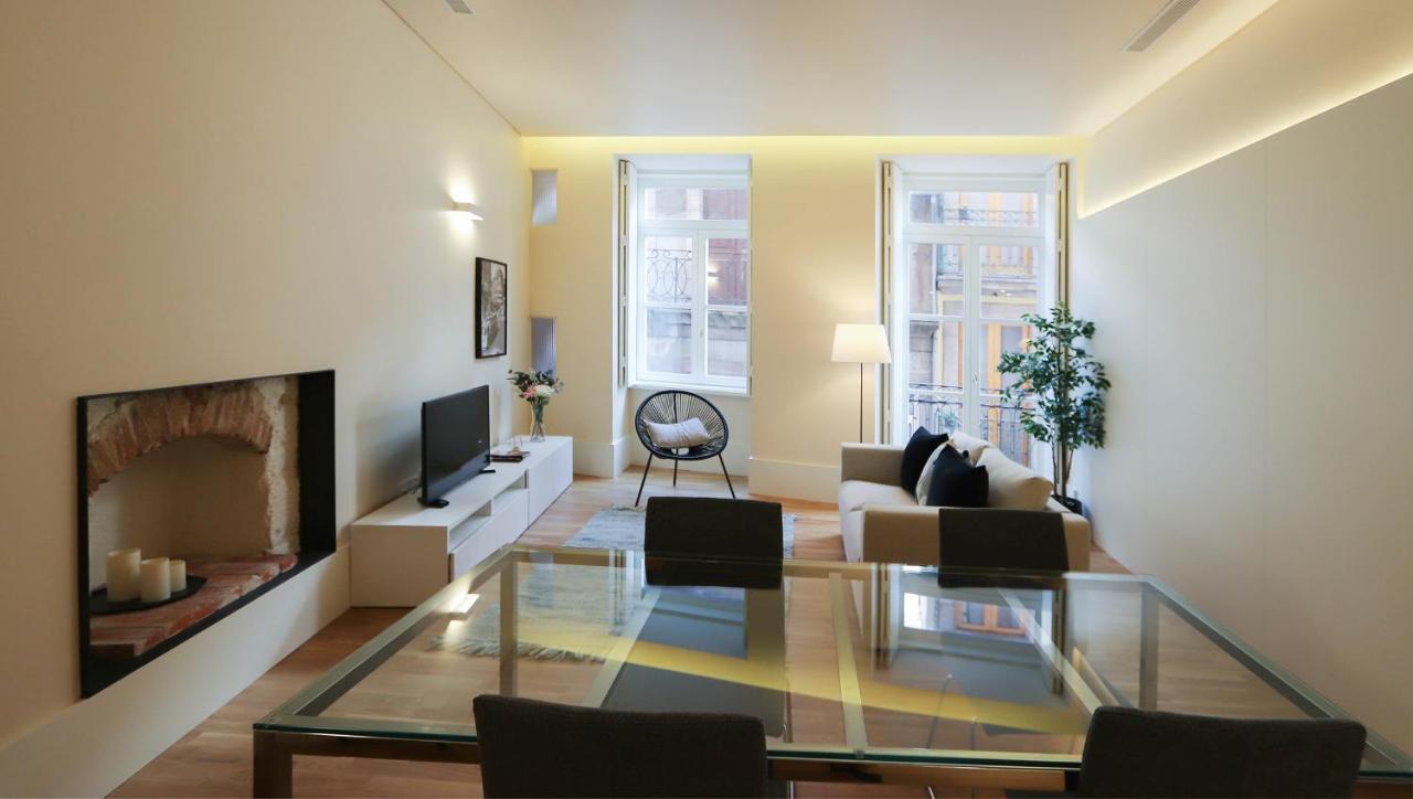 Apartment Hm - Ribeira Sao Joao 3f