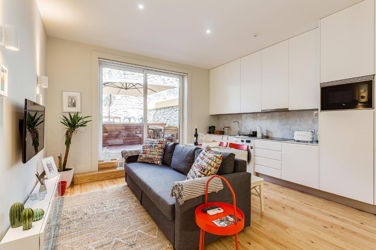 Apartment Pinheiro Terrace Downtown By Da'home Porto
